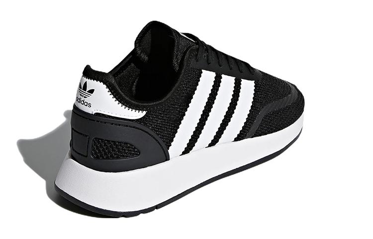 adidas N-5923 Черно-белый Молодежный AC8544