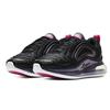 Nike Air Max 720 Черный Лазерная Фуксия Женские CD2047-001