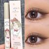 Mascara Dense Long Dazzling And Natural And Thick Longlasting Curling Eyelashes With Clear Roots