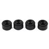 4Pcs Engine Cover Mount Grommets For BMW 1 2 3 4 5 7 X3 X4 X6 Engine Cover Rubber Mounting Bush 13717588501