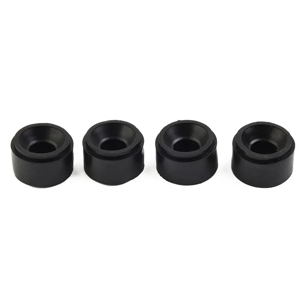 4Pcs Engine Cover Mount Grommets For BMW 1 2 3 4 5 7 X3 X4 X6 Engine Cover Rubber Mounting Bush 13717588501