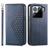 For Xiaomi 15 Pro Case Calf Texture PU Leather Phone Cover with Wallet