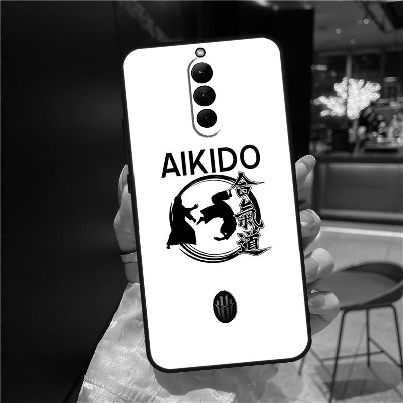 Чехол для телефона Aikido для ZTE Nubia Red Magic 9 Pro Plus 6 7 8 Pro 6S 7S 8S Pro Plus 5G 5S 6R Cover