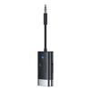 Беспроводные Bluetooth-совместимые 5.4 Аудио Адаптеры Передатчик Приемник 2 в 1 Без Потерь Звука 24 часа Непрерывного Использования Эргономичная Кнопка
