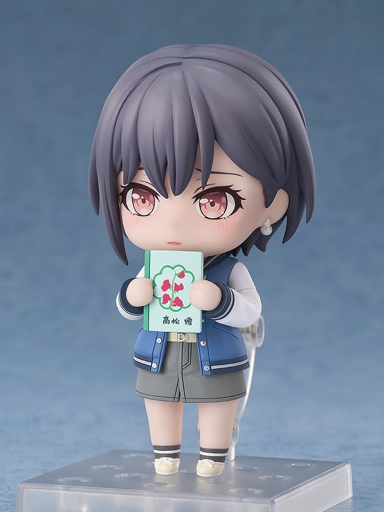 Nendoroid BanG Toru Takamatsu пластиковая раскрашенная подвижная фигурка Мечта! не масштабный