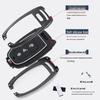 Car Key Smart Remote Control Metal Case Protection.