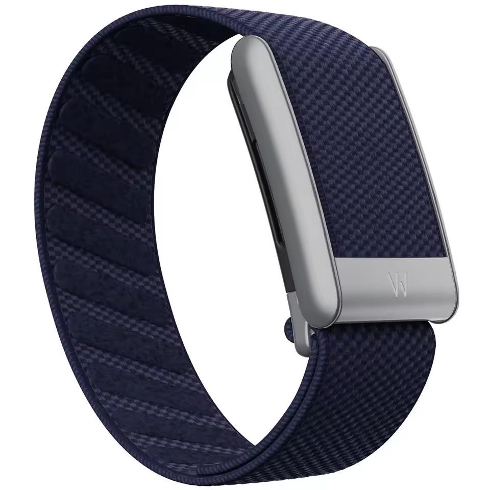 Advanced For Whoop 5.0 Mg Straps Wristband W Logo Band Nylon Woven Elastic Whoop Sports Black Silver Gold Replacement Straps