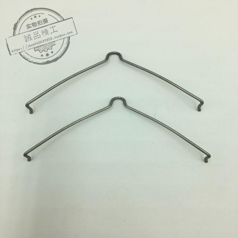 4pcs For Honda Accord Civic city CRV crider jade Brake Pad Return Circlip Expansion Spring