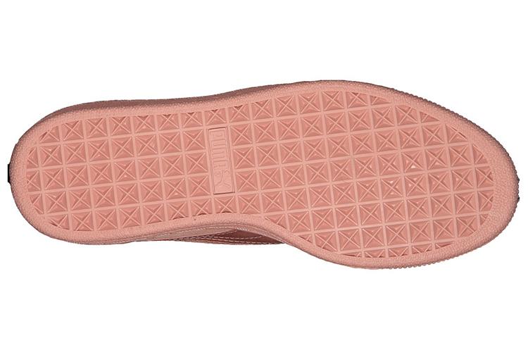 Women's Sneakers PUMA Suede Heart Ep Pink Women's