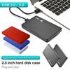 Twardy Dysk SSD Mobilny Stojak na Dysk USB3.0/2.0 ABS Obudowa SATA HDD do Laptopa