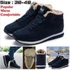 Big Size 36-48 Fashion Soft Winter Snow Boots Keep Warm Boots