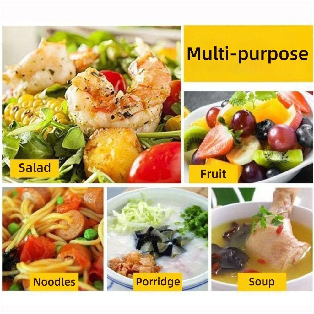 Multiple Sizes Prep Bowls Round Soup Bowl New Stainless Steel Bowls