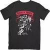 Guns N Roses Music Unisex Fit for Men & Women Quality Cotton T-Shirt Black