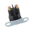 Replace 862-1211-211-16 YINNCKE Starter Solenoid Relay Riding Lawn Mower Starter Solenoid Relay 12V Fits for John Deere Fits for MTD Fits for Cub