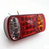Truck Tail Light Signal Indicator 4in1 Brake Taillights Pickup 32LED Trailer Turn Signal Running Lights Stop Warning  Lorry Van