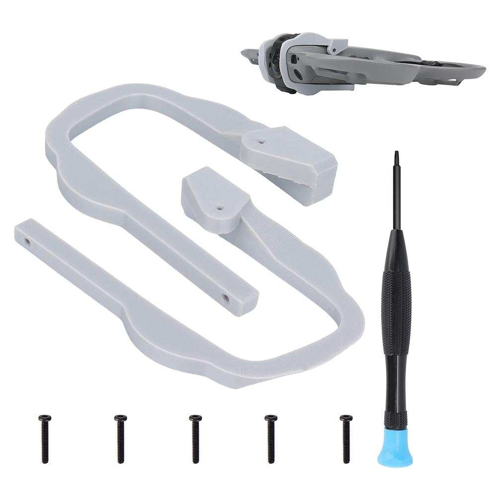 For DJI AVATA 360 Anti-Collision Gimbal Bumper Anti-fall Gimbal Protection Bar For DJI Drone Anti-drop Lens Protection Bar