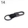 1PC PU Leather Keychain Jewelry Gift Car Keyring Keyholder Casual Key Chain Fashion Multiple Options Available