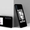 Чехол для телефона Para Covers Anime Hunter X Hunter для Samsung Galaxy A10 A70 A10s A20e Note 20 Ultra 10 A20s A30 A50 A40 A03 A03s