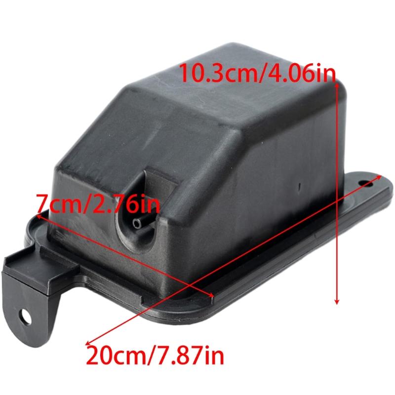Vacuum Storage Canister Heat Vacuum Reservoir Tanks Bracket