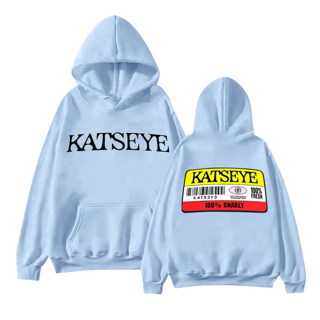 Unisex Fashion Lightweight Long Sleeve Pullover With Pockets Printed Hoodie