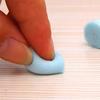 Color Travel Study Rebound Hearing Protector Soft Earmuffs Earplugs Tapered Polyurethane Foam