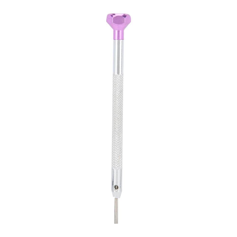 5Pcs 0.8/1.0/1.2/1.4/1.6mm Watch Repair Screwdriver  Small precision equipment fixing