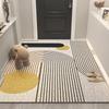 Floor Mat Dirt Resistant and Easy To Maintain Nordic Entrance Door Anti Slip Floor Mat
