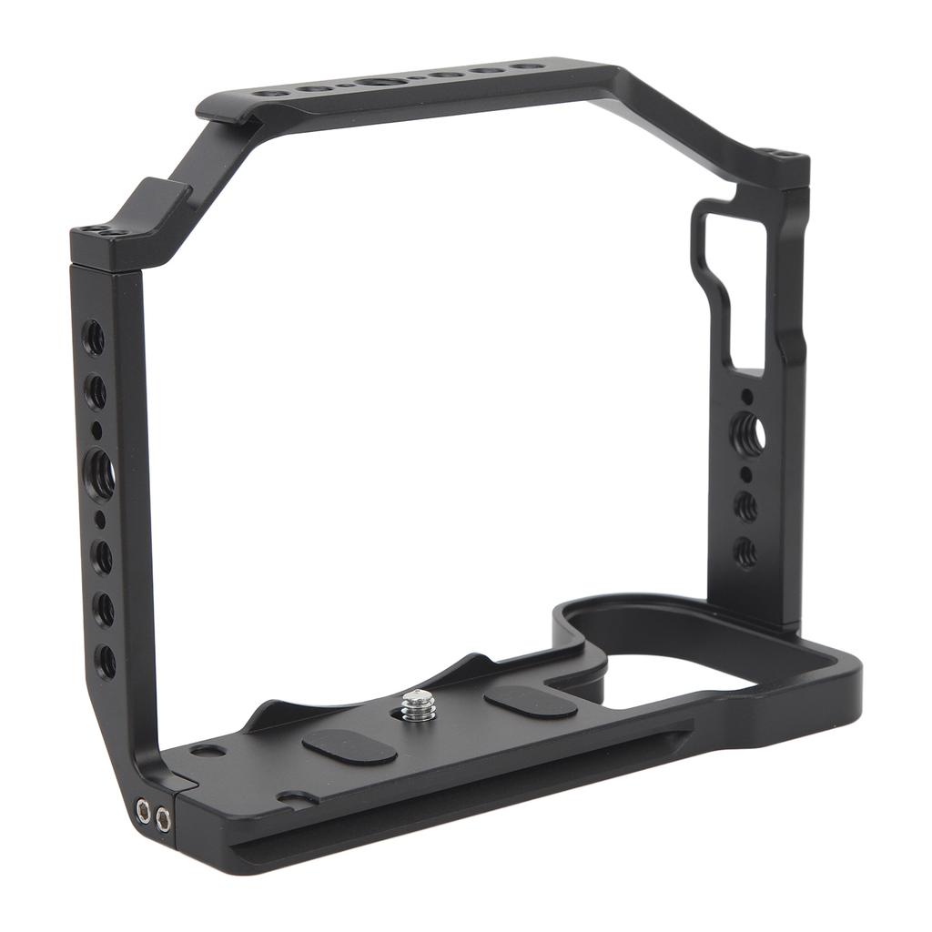 Полная клетка для камеры Клетка для камеры из алюминиевого сплава Риг для камер S5 II IIX Фотоаксессуары