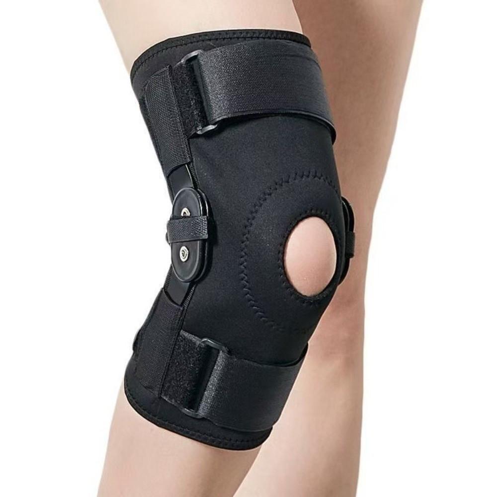 Adjustable Knee Brace Side Stabilizers Knee Protector Ligament Orthopedic Knee Brace Women
