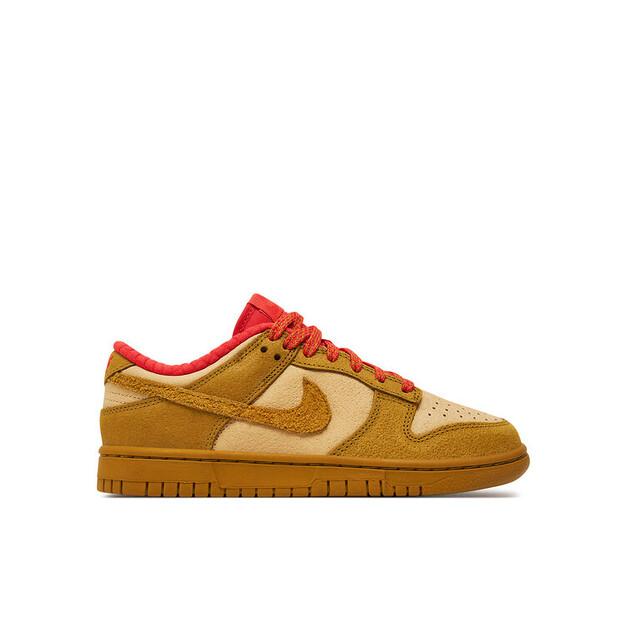 Nike Кроссовки Dunk Low FQ8897-252 коричневый
