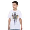 Star Wars Childrens/Kids R2-D2 Drips T-Shirt
