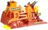 TAKARA TOMY "Tomica Action Construction Site" Игрушка-миниатюрная машинка, Унисекс, Возраст от 3 лет, Соответствует стандартам безопасности игрушек, Знак ST, TOMICA TAKARA TOMY