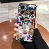 Крутой чехол с аниме-персонажем для Xiaomi Poco C51 F3 F4 F5 C50 C65 X3 X4 X5 M3 M4 Pro M5, мягкая задняя крышка телефона