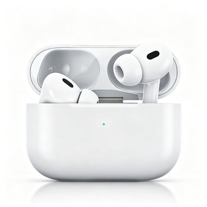 AirPods Pro 2-го поколения True Wireless Bluetooth-наушники Внутриканальные С шумоподавлением Стерео Наушники С кабелем для зарядки Type-C Для iOS Android