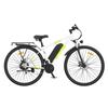 Электровелосипед Zazawork CF29, мотор 250 Вт, шины 29"x2.1", городской электровелосипед, 21 скорость, двойные дисковые тормоза, 48 В 15 Ач, светодиодный дисплей, максимальная скорость 35 км/ч