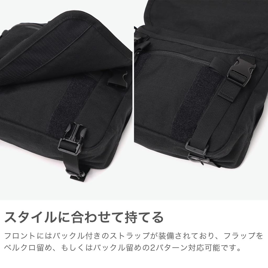 Сумка через плечо Porter Clunkers S (бежевый)