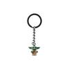 LEGO Star Wars The Child Baby Yoda Grogu Keychain 854187