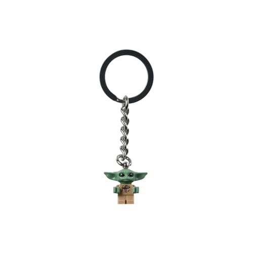 LEGO Star Wars The Child Baby Yoda Grogu Keychain 854187