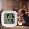 Mini LCD Digital Thermometer Hygrometer Indoor Room Temperature And Humidity Meter Sensor Meter Home Thermometer