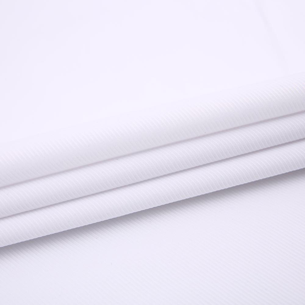 Men's Elegant French Cuff Spread Collar Striped Dress Shirt with Chest Pocket for Formal Business Wedding, Free Metal Cufflinks Included