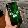 TV B-Breaking Bad Phone Case For Samsung A25 A13 A33 5G A54 A36 A35 A56 A52 A14 Shockproof Soft Cover
