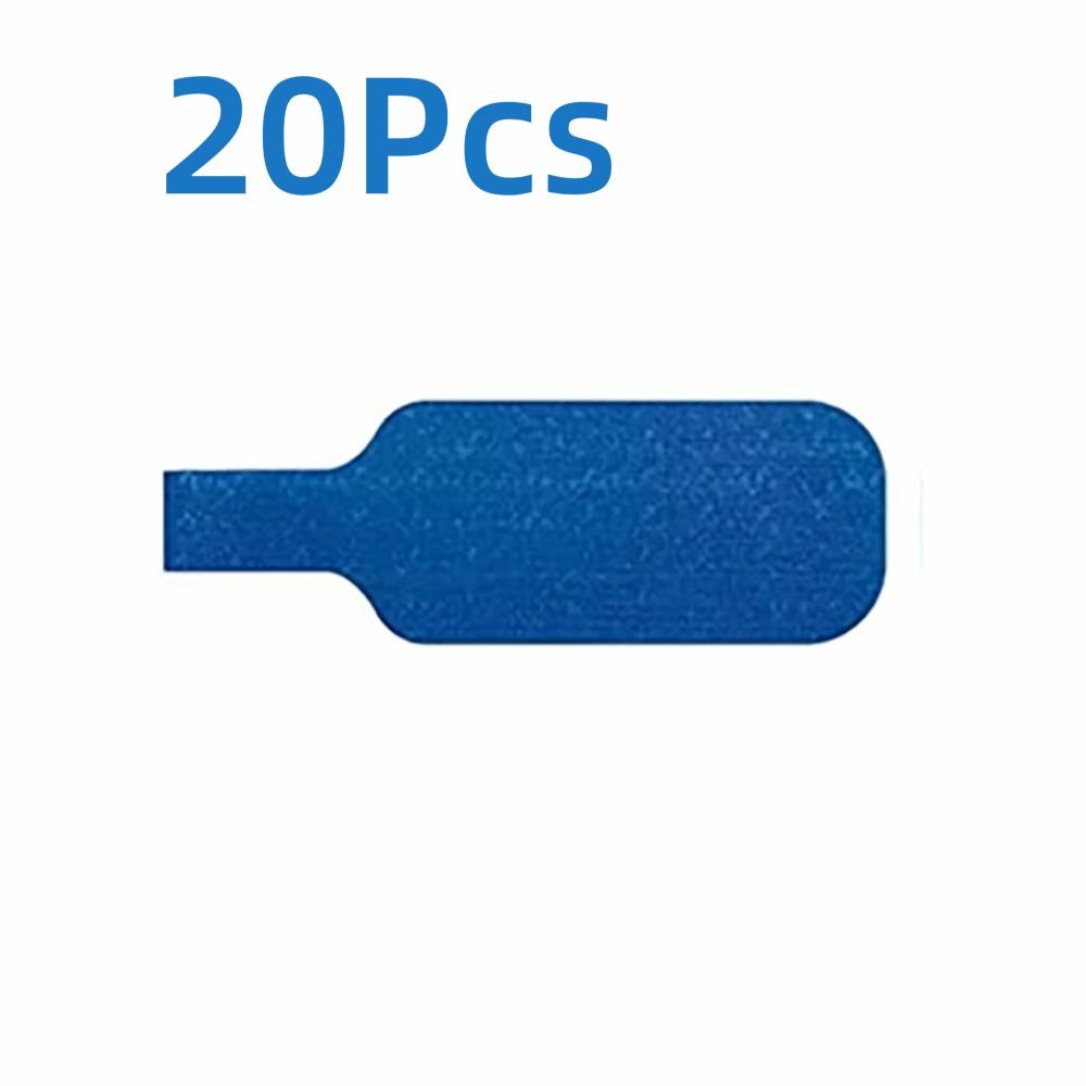 20Pcs Pcs Writable Function Cord Labels Durable Cable Management Cable Labels  Cord Management