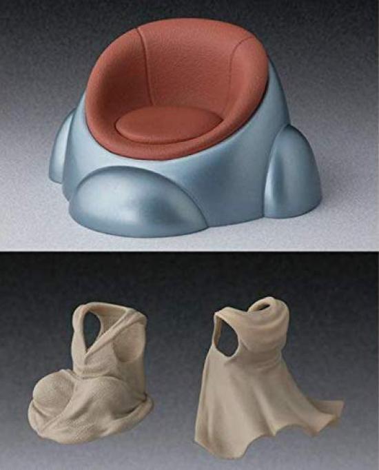 Йода из Звездных войн SHFiguarts (ЗВЕЗДНЫЕ ВОЙНЫМесть Ситхов)