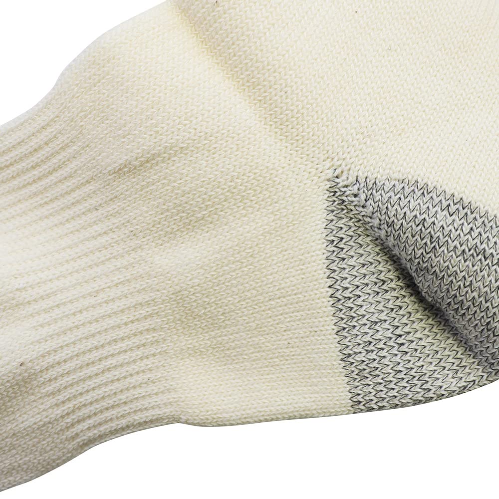 Otafuku Working Socks Made In with Kinari of 5 Gloves, Socks, [round Tip, Japan, Support] #750 Color, 24~26cm [Set Pairs]