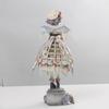 Touhou Project Remilia Scarlet Anime Model Short Hair Vampire Girl Statue Collectible Desktop Decoration Model Toy For Otaku Fans