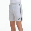 Bullpadel Maceda Shorts stretch polyester Grey perla
