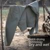 Мужские быстросохнущие тактические брюки Archon Outdoor: Дышащий, облегающий, эластичный летний комбинезон для альпинизма