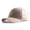 Новая летняя сетчатая кепка-тракер с камуфляжным рисунком, кепка-snapback, женская шляпа, стильная небрежная прическа пучок, хвост, бейсболки для женщин