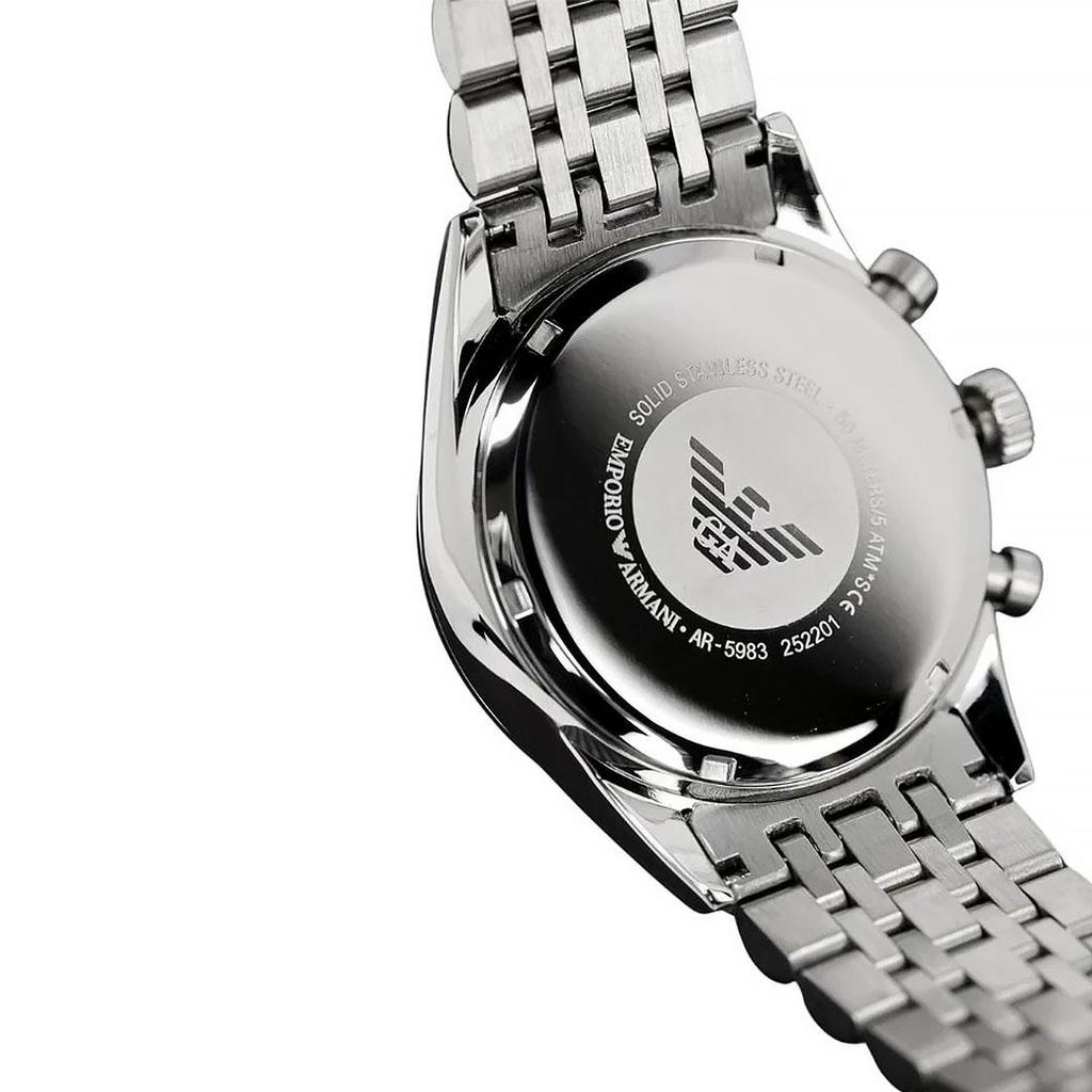 Emporio Armani AR5983 Team Italia Мужские часы