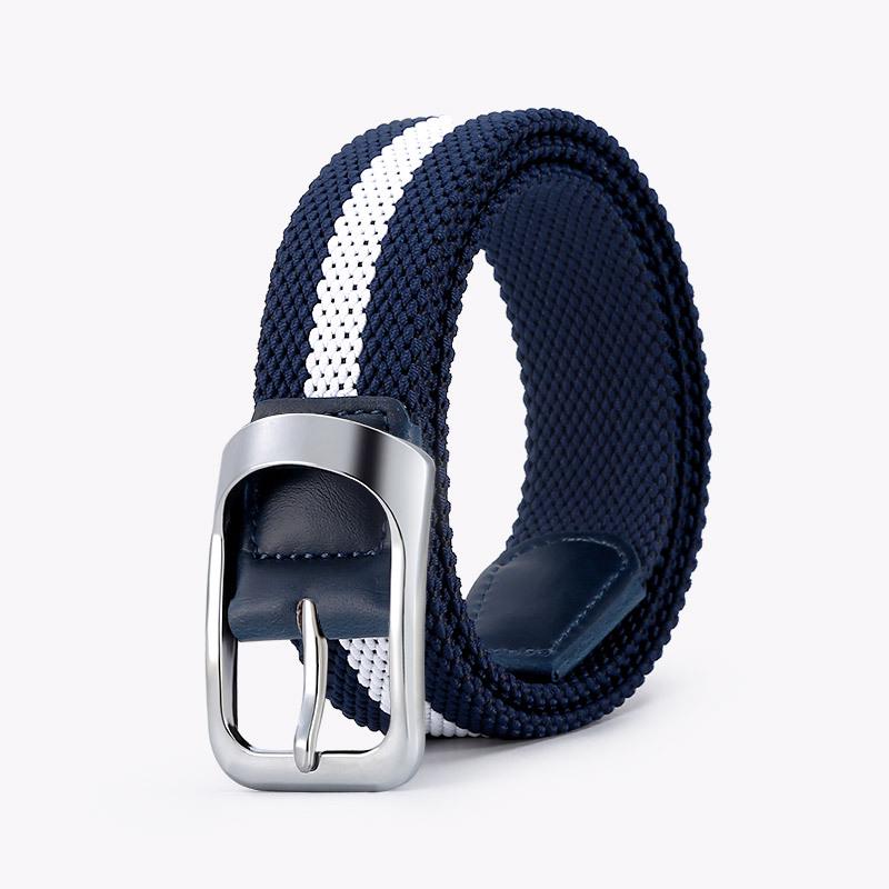 2020 New Unisex Versatile Elastic Braided Belt - Summer Comfort